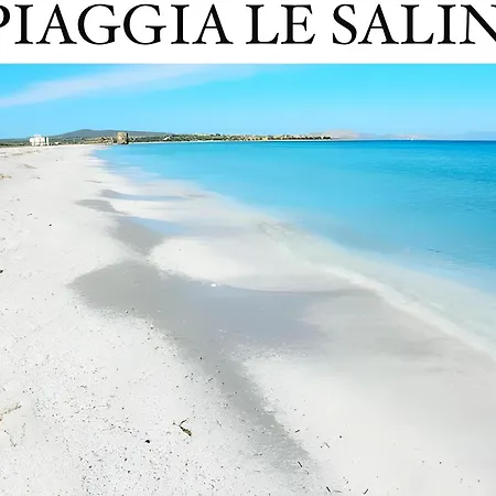 Holiday home Grecale Stintino