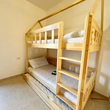 Holiday home Grecale Stintino