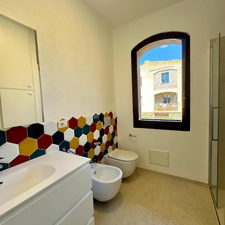 Grecale Holiday home