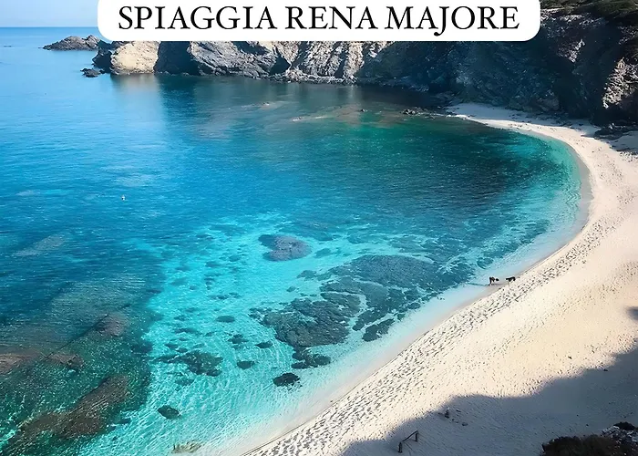 Tatil Evi Grecale Stintino