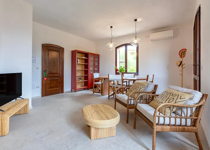 Grecale Tatil Evi Stintino